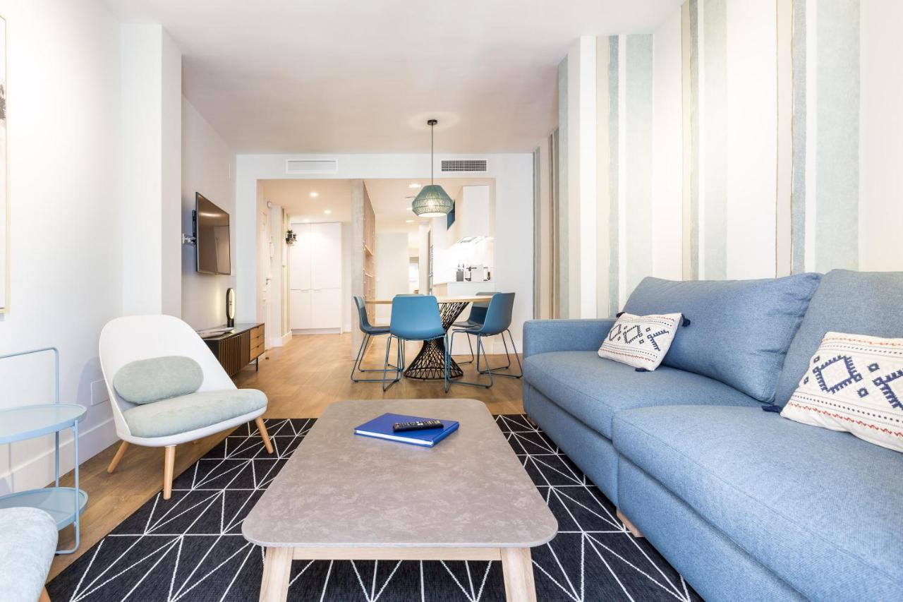 Eleven Real De La Carreteria, By Homing U Appartement Sevilla Buitenkant foto