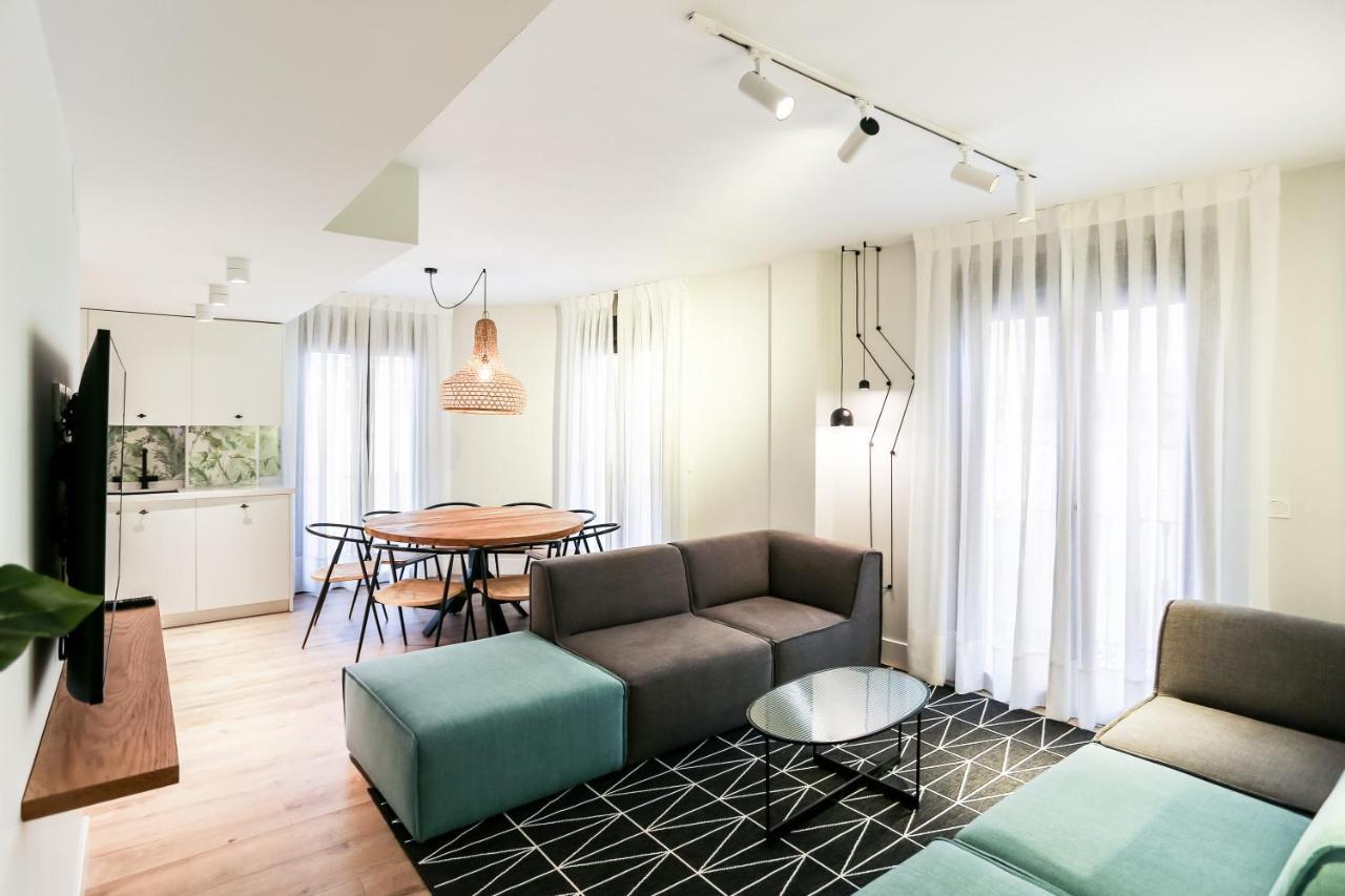 Eleven Real De La Carreteria, By Homing U Appartement Sevilla Buitenkant foto