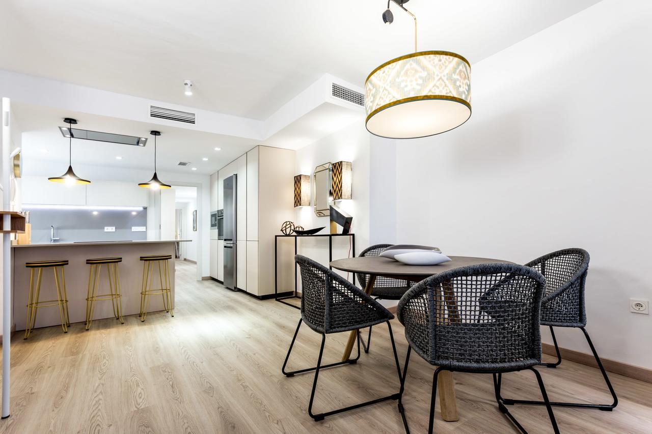 Eleven Real De La Carreteria, By Homing U Appartement Sevilla Buitenkant foto
