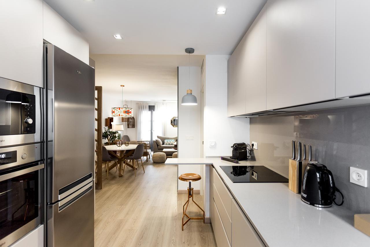 Eleven Real De La Carreteria, By Homing U Appartement Sevilla Buitenkant foto
