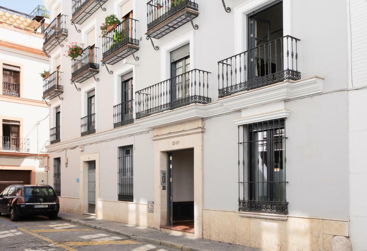Eleven Real De La Carreteria, By Homing U Appartement Sevilla Buitenkant foto